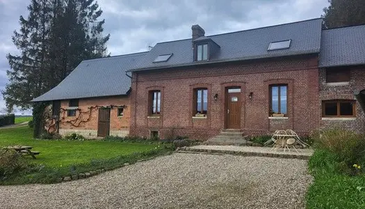 Maison 6 pièces 126 m²