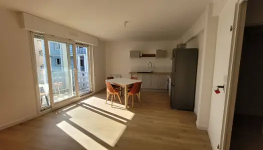 Appartement 2 pièces 48 m² 