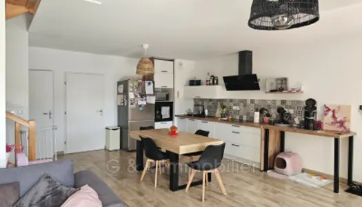 Maison 4 pièces 90 m² 