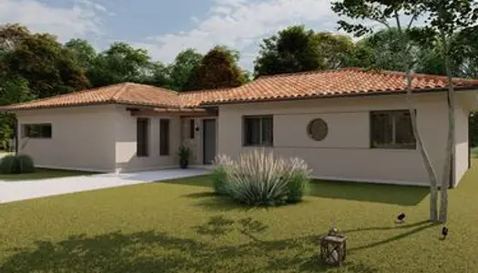 Maison 4 pièces 100 m² 