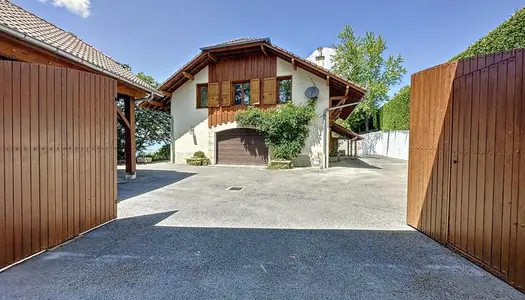 Maison Vente Lucinges 5 pièces 212 m²