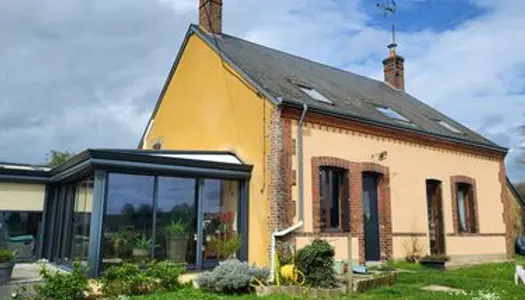 Maison de campagne restaurée - Région Perche vendômois- Moins 2H Sud Paris- 15 mn TGV Vendôme