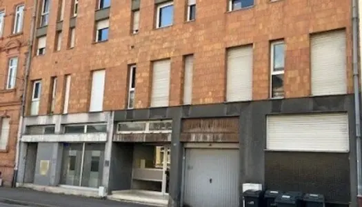 Local commercial 87 m² 