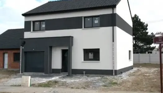 Maison 5 pièces 117 m²