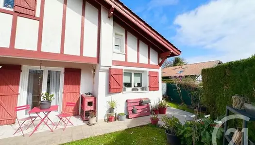 Maison 3 pièces 56 m²