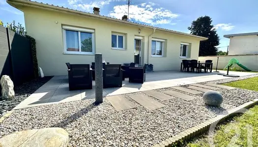 Maison 4 pièces 103 m²