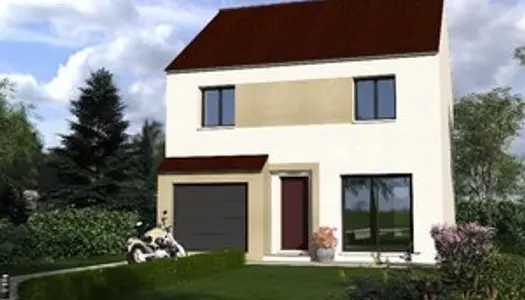 Maison 4 pièces 100 m² 