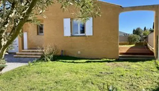 Vente Maison/villa 4 pièces