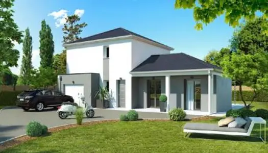 Maison 4 pièces 82 m² 