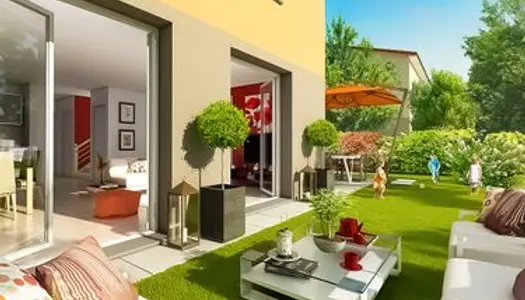 Maison 4 pièces 84 m²