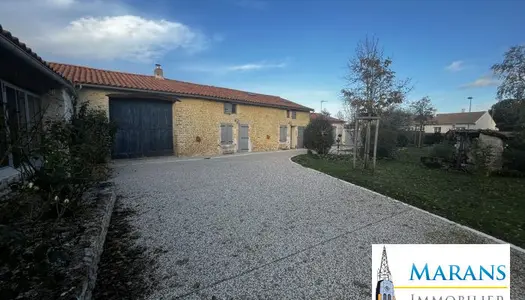 Vente Maison 200 m² à Doix Lès Fontaines 398 000 €