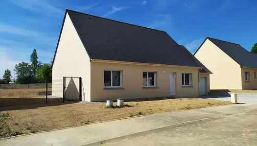 Maison 5 pièces 78 m² 