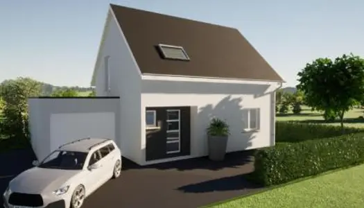 Maison 5 pièces 90 m² 