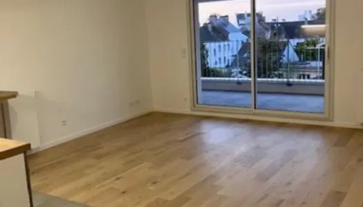 Appartement T2 Résidence « Le jardin de Maudes » - centre ville 