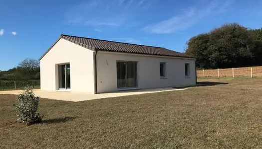 Maison 4 pièces 95 m² 