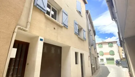 Maison de village 5 pièces 122 m² 