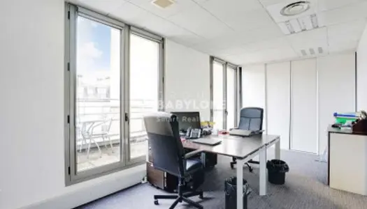 Bureaux 103 m² 