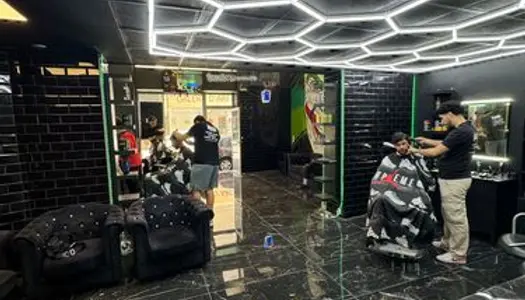 Salon de coiffure barber sur Hyères 