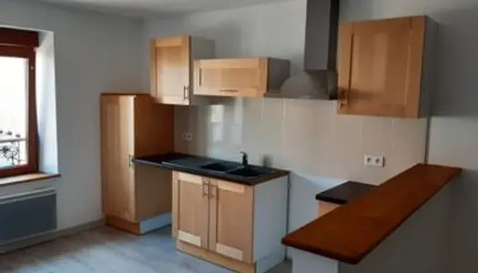 Appartement f2 en duplex 