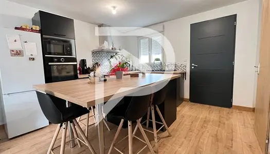 Maison 4 pièces 72 m² 