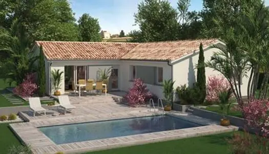 Maison 4 pièces 100 m² 