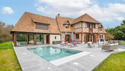 Maison Location Deauville 7p 275m² 4200€