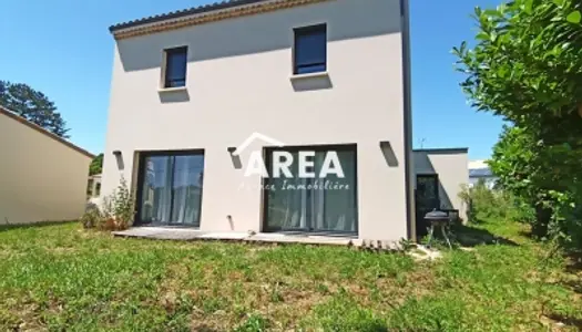 VILLA NEUVE DE 2023 SUR 500m² DE TERRAIN / CLEF EN MAIN 