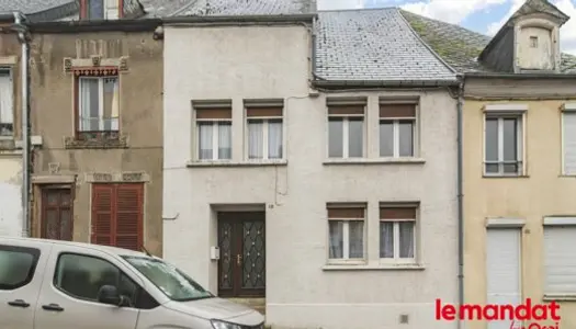 Maison 6 pièces 101 m²