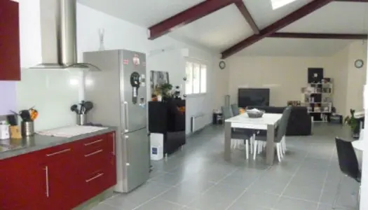 Maison 4 pièces 116 m² 