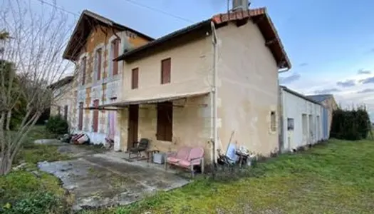 Maison 7 pièces 150 m²