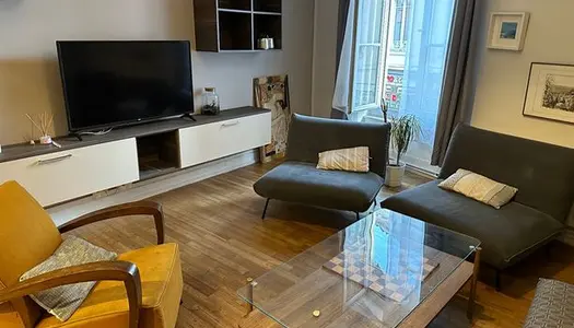 Appartement 3 pièces 92 m²