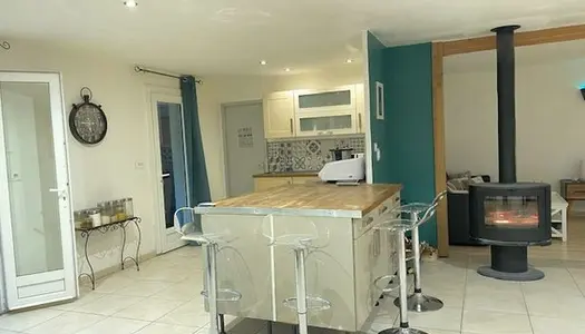 Maison 5 pièces 135 m²