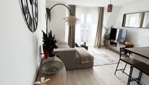 Appartement 4 pièces 70 m² 