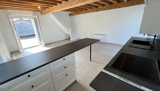 Propriété 3 pièces 65 m² 