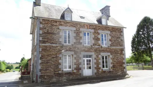 Maison - Villa Vente Saint-Hilaire-du-Harcouët   166000€