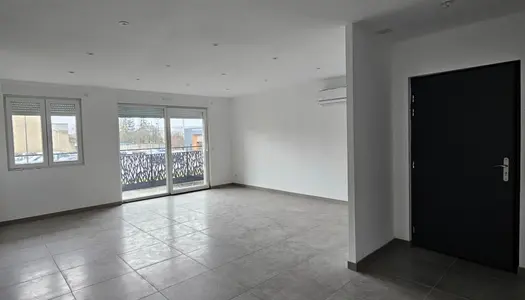 Appartement 2 pièces 57 m²