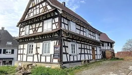 Maison à vendre Betschdorf