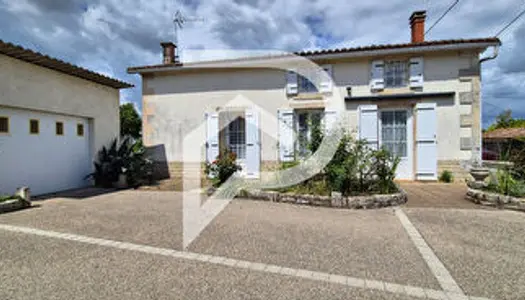 Maison 4 pièces 86 m² 