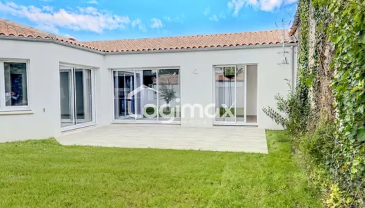 Maison 4 pièces 130 m² 