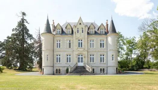 Château 14 pièces 361 m²