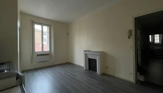 Appartement 1 pièce 19 m² 