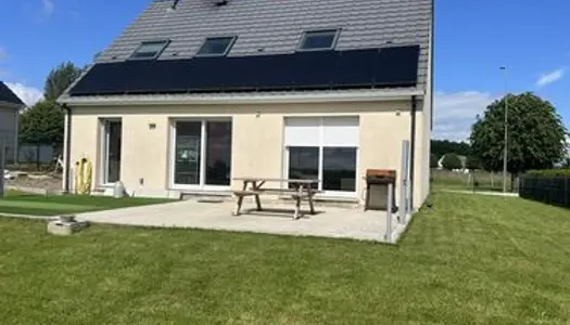 Propriété 6 pièces 120 m² 