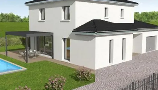 Maison 4 pièces 131 m² 