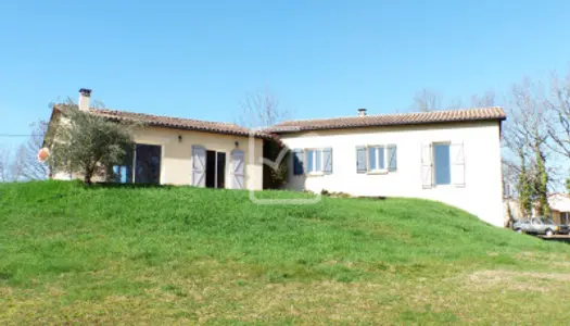 Maison 6 pièces 164 m²