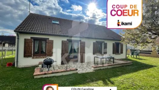 Maison 4 pièces 93 m²