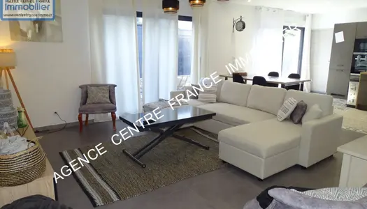 Maison 3 pièces 88 m² 