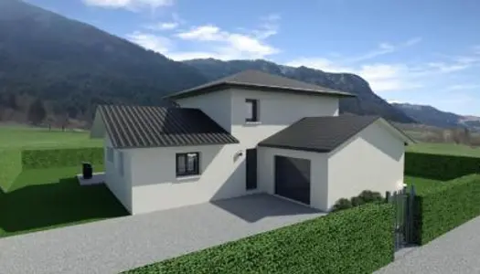 Maison 5 pièces 140 m² 