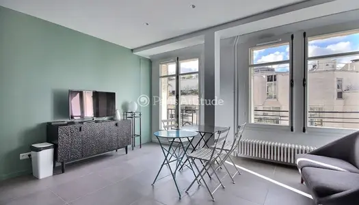 Appartement 2 pièces 37 m² 