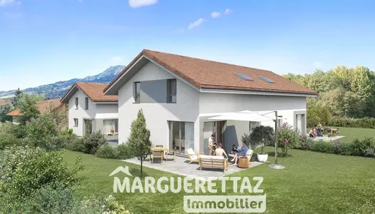 Vente Maison 120 m² à Marcellaz 569 900 €