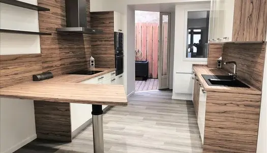 Maison 5 pièces 125 m² 